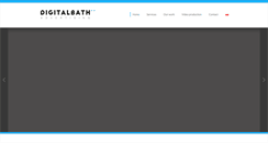 Desktop Screenshot of digitalbath.pl